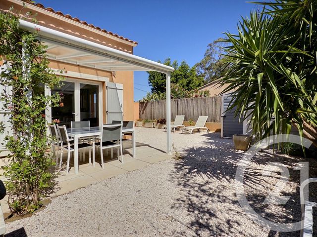 maison - BORMES LES MIMOSAS - 83
