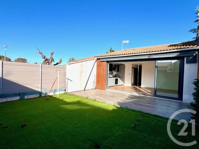 maison à vendre - 4 pièces - 84.0 m2 - LA LONDE LES MAURES - 83 - PROVENCE-ALPES-COTE-D-AZUR - Century 21 Pavillon Or