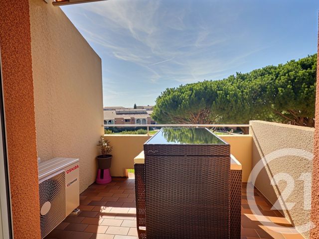 Appartement T2 à vendre - 2 pièces - 46.65 m2 - LA LONDE LES MAURES - 83 - PROVENCE-ALPES-COTE-D-AZUR - Century 21 Pavillon Or