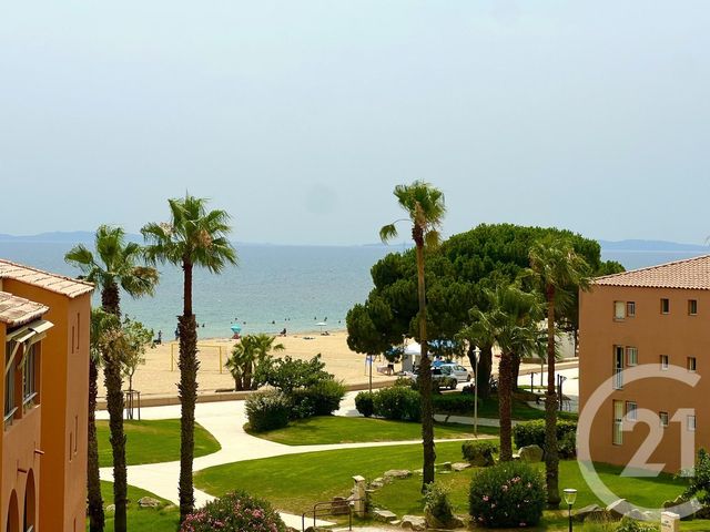 Appartement T2 à vendre - 2 pièces - 46.65 m2 - LA LONDE LES MAURES - 83 - PROVENCE-ALPES-COTE-D-AZUR - Century 21 Pavillon Or