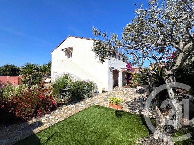 maison à vendre - 4 pièces - 84.1 m2 - LA LONDE LES MAURES - 83 - PROVENCE-ALPES-COTE-D-AZUR - Century 21 Pavillon Or