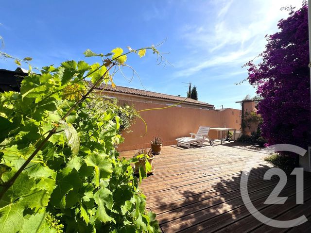 maison à vendre - 4 pièces - 84.1 m2 - LA LONDE LES MAURES - 83 - PROVENCE-ALPES-COTE-D-AZUR - Century 21 Pavillon Or