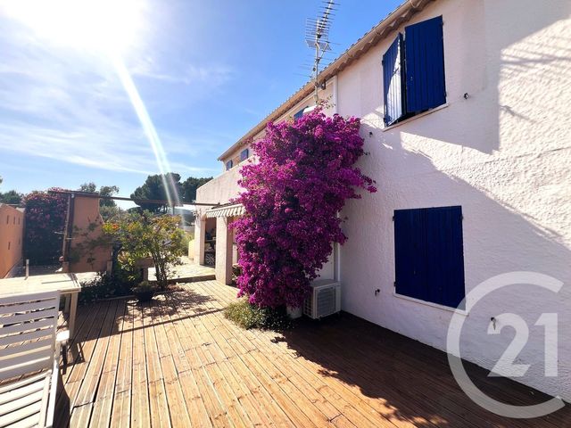 maison à vendre - 4 pièces - 84.1 m2 - LA LONDE LES MAURES - 83 - PROVENCE-ALPES-COTE-D-AZUR - Century 21 Pavillon Or