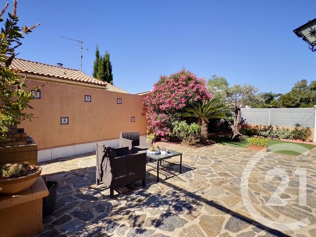maison à vendre - 4 pièces - 84.1 m2 - LA LONDE LES MAURES - 83 - PROVENCE-ALPES-COTE-D-AZUR - Century 21 Pavillon Or