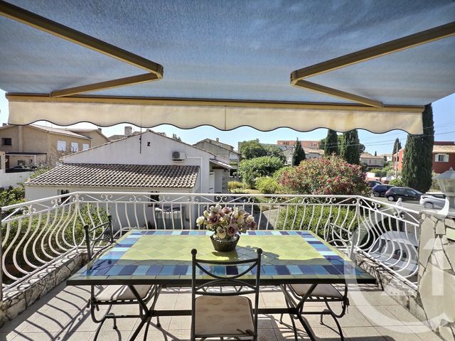 maison à vendre - 6 pièces - 93.76 m2 - LA LONDE LES MAURES - 83 - PROVENCE-ALPES-COTE-D-AZUR - Century 21 Pavillon Or