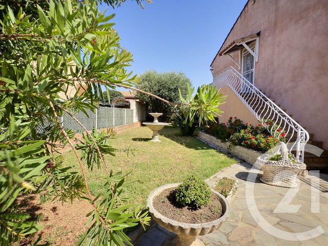 maison à vendre - 6 pièces - 93.76 m2 - LA LONDE LES MAURES - 83 - PROVENCE-ALPES-COTE-D-AZUR - Century 21 Pavillon Or