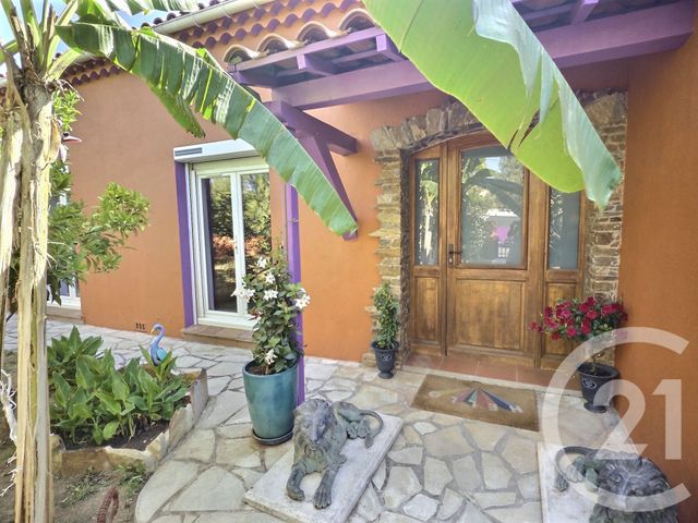 Maison à vendre LA LONDE LES MAURES