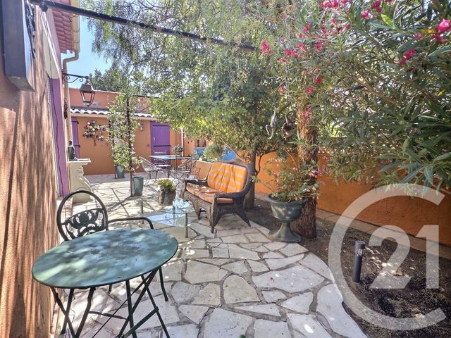 maison à vendre - 5 pièces - 103.78 m2 - LA LONDE LES MAURES - 83 - PROVENCE-ALPES-COTE-D-AZUR - Century 21 Pavillon Or