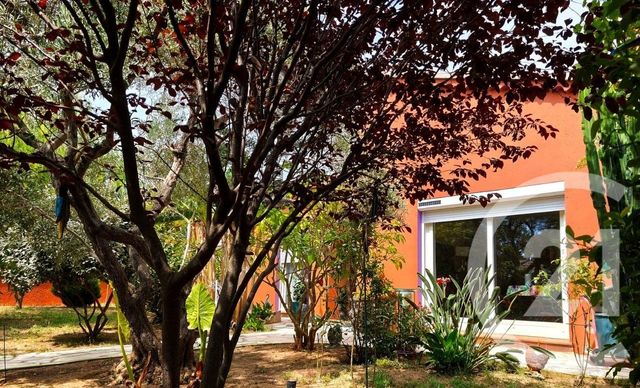 maison à vendre - 5 pièces - 103.78 m2 - LA LONDE LES MAURES - 83 - PROVENCE-ALPES-COTE-D-AZUR - Century 21 Pavillon Or