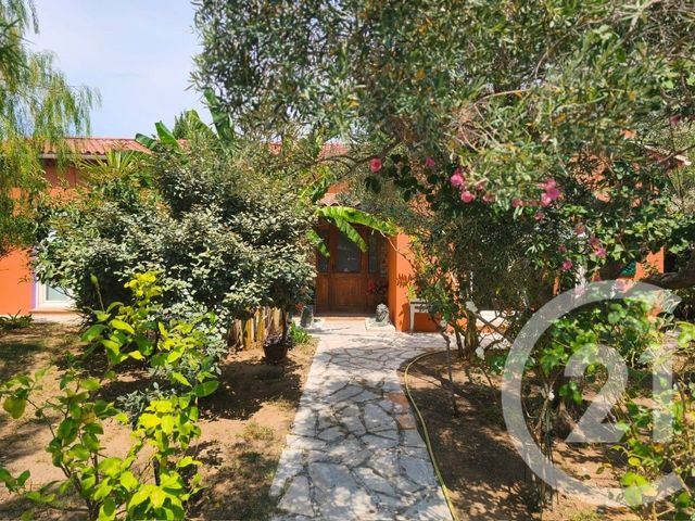 maison à vendre - 5 pièces - 103.78 m2 - LA LONDE LES MAURES - 83 - PROVENCE-ALPES-COTE-D-AZUR - Century 21 Pavillon Or