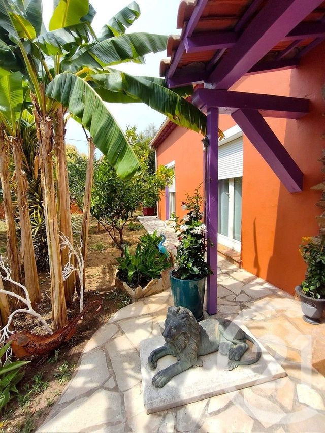 maison à vendre - 5 pièces - 103.78 m2 - LA LONDE LES MAURES - 83 - PROVENCE-ALPES-COTE-D-AZUR - Century 21 Pavillon Or
