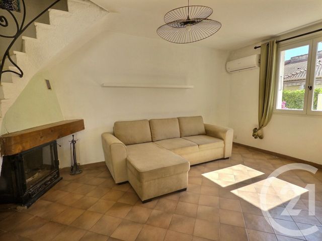 maison à vendre - 3 pièces - 58.09 m2 - LA LONDE LES MAURES - 83 - PROVENCE-ALPES-COTE-D-AZUR - Century 21 Pavillon Or
