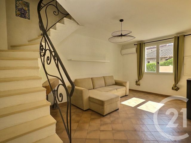 maison à vendre - 3 pièces - 58.09 m2 - LA LONDE LES MAURES - 83 - PROVENCE-ALPES-COTE-D-AZUR - Century 21 Pavillon Or