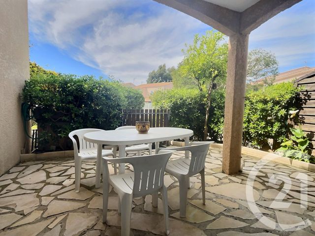 maison à vendre - 3 pièces - 38.45 m2 - LA LONDE LES MAURES - 83 - PROVENCE-ALPES-COTE-D-AZUR - Century 21 Pavillon Or