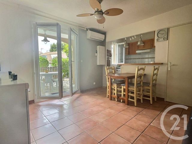 maison à vendre - 3 pièces - 38.45 m2 - LA LONDE LES MAURES - 83 - PROVENCE-ALPES-COTE-D-AZUR - Century 21 Pavillon Or