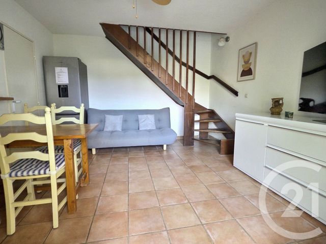 maison à vendre - 3 pièces - 38.45 m2 - LA LONDE LES MAURES - 83 - PROVENCE-ALPES-COTE-D-AZUR - Century 21 Pavillon Or