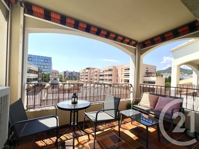 appartement - HYERES - 83