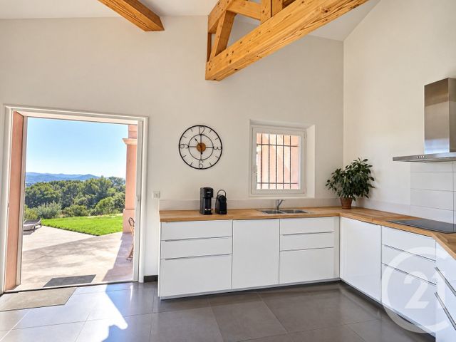 maison à vendre - 4 pièces - 187.0 m2 - LA LONDE LES MAURES - 83 - PROVENCE-ALPES-COTE-D-AZUR - Century 21 Pavillon Or