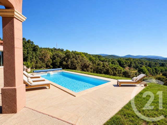 maison à vendre - 4 pièces - 187.0 m2 - LA LONDE LES MAURES - 83 - PROVENCE-ALPES-COTE-D-AZUR - Century 21 Pavillon Or