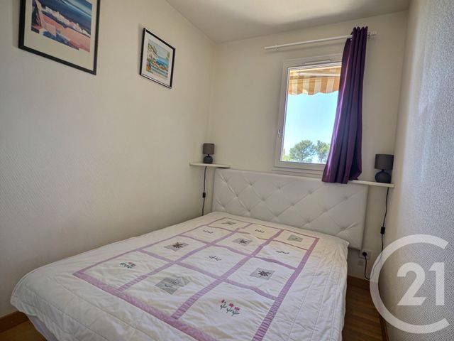 Appartement F2 à vendre - 2 pièces - 24.8 m2 - LA LONDE LES MAURES - 83 - PROVENCE-ALPES-COTE-D-AZUR - Century 21 Pavillon Or