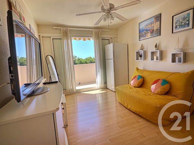 Appartement F2 à vendre - 2 pièces - 24.8 m2 - LA LONDE LES MAURES - 83 - PROVENCE-ALPES-COTE-D-AZUR - Century 21 Pavillon Or