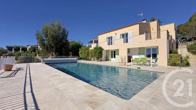 Maison à vendre LA LONDE LES MAURES