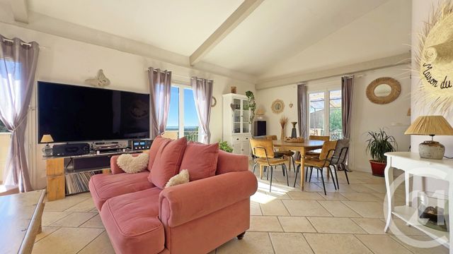 maison à vendre - 7 pièces - 235.35 m2 - LA LONDE LES MAURES - 83 - PROVENCE-ALPES-COTE-D-AZUR - Century 21 Pavillon Or